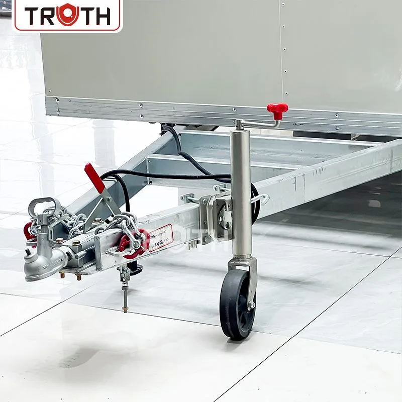 Pizza Fast Food Truck With Full Kitchen