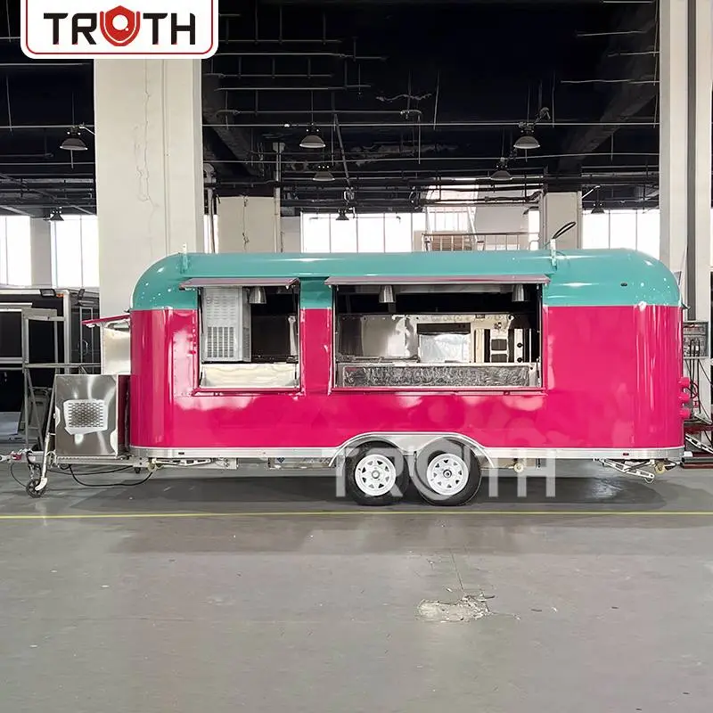 Mobile Bar Events Car Custom Trailer