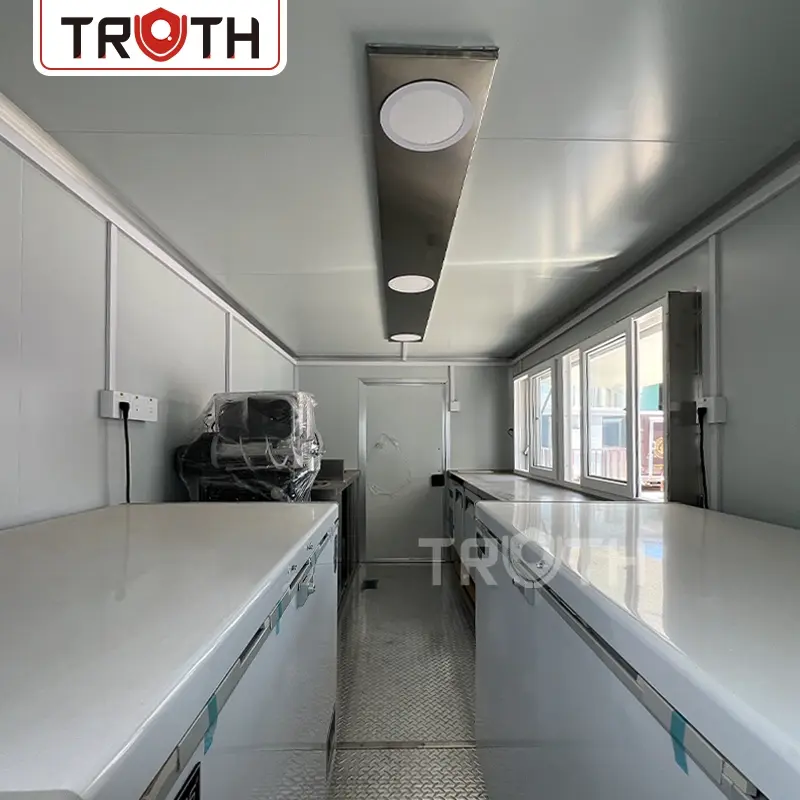 Square Hot Dog Food Truck Trailer For Sale Square Hot Dog Food Truck Trailer For Sale
